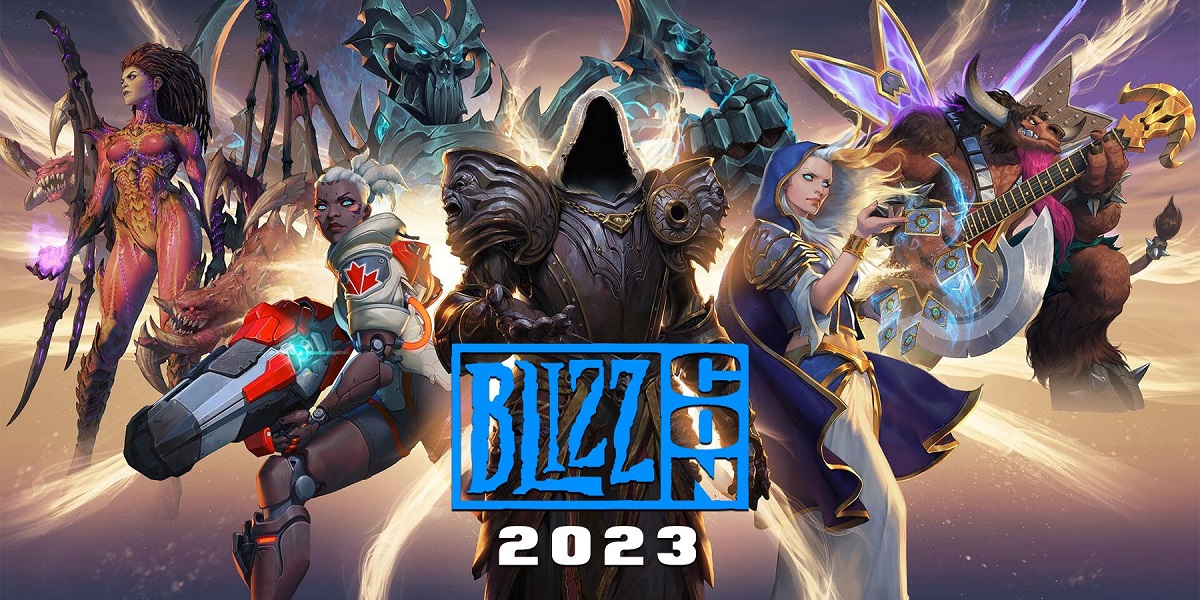BlizzCon nodigt gasten uit! Blizzard heeft een traditioneel gamefestival bevestigd begin november BlizzCon nodigt gasten uit! Blizzard heeft een traditioneel gamefestival bevestigd begin november