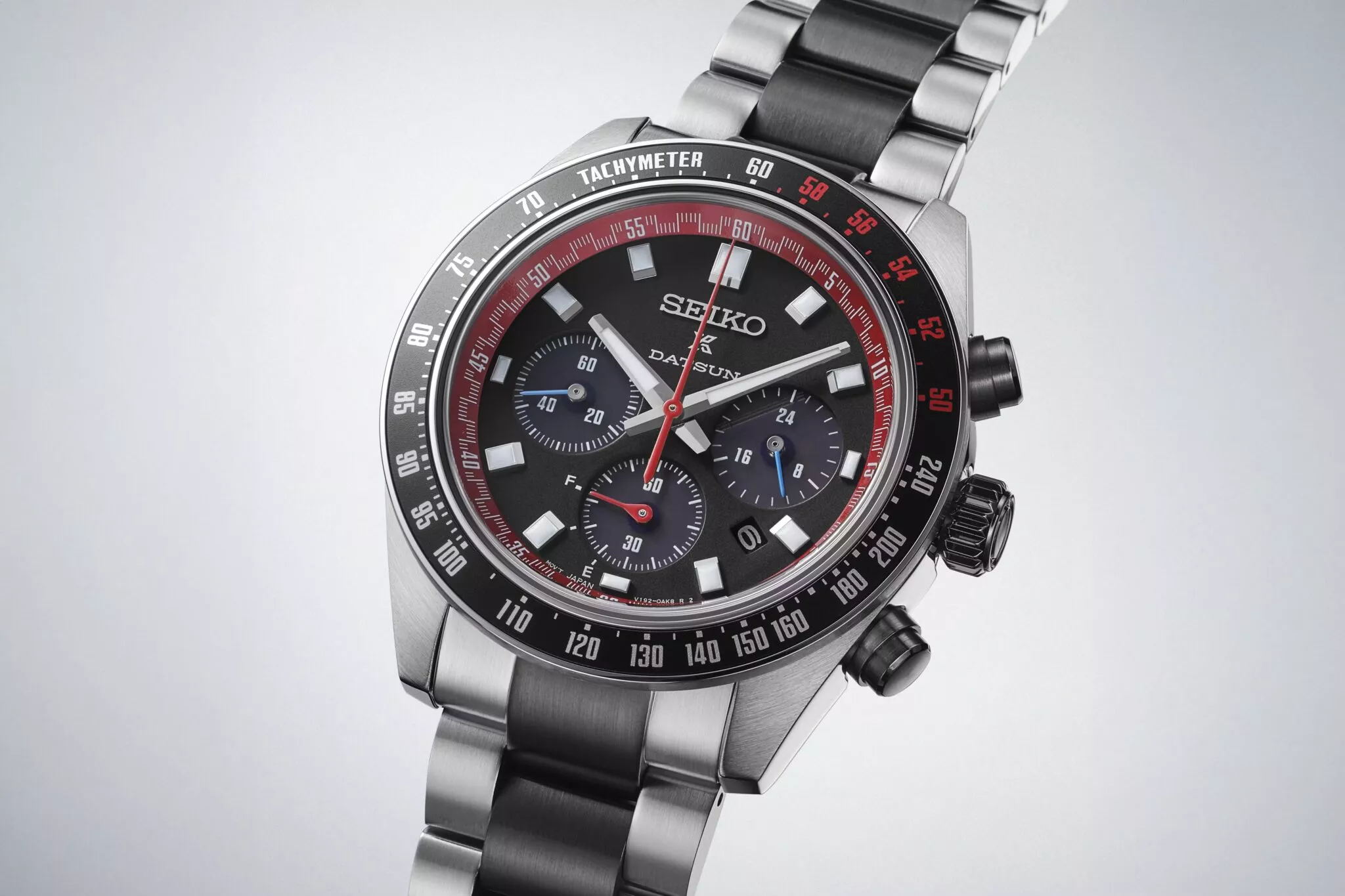 Seiko Prospex Speedtimer SSC957 horloge
