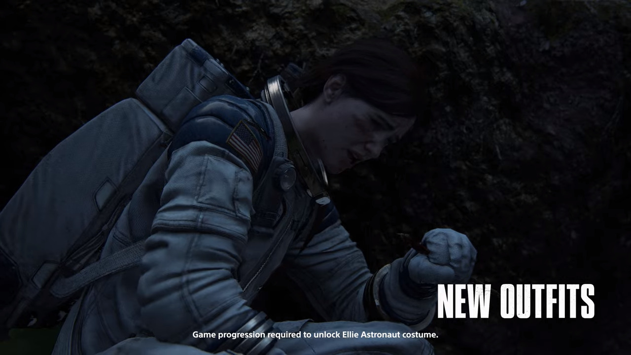 Nieuwe functies in The Last of Us Part II Remastered Nieuwe functies in The Last of Us Part II Remastered