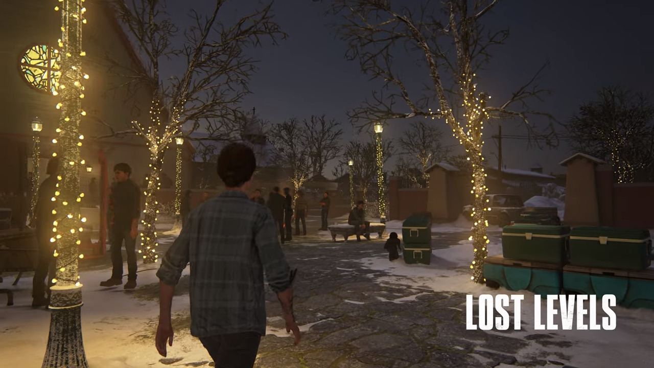 The Last of Us Deel II Remastered Aankondigingstrailer The Last of Us Deel II Remastered Aankondigingstrailer