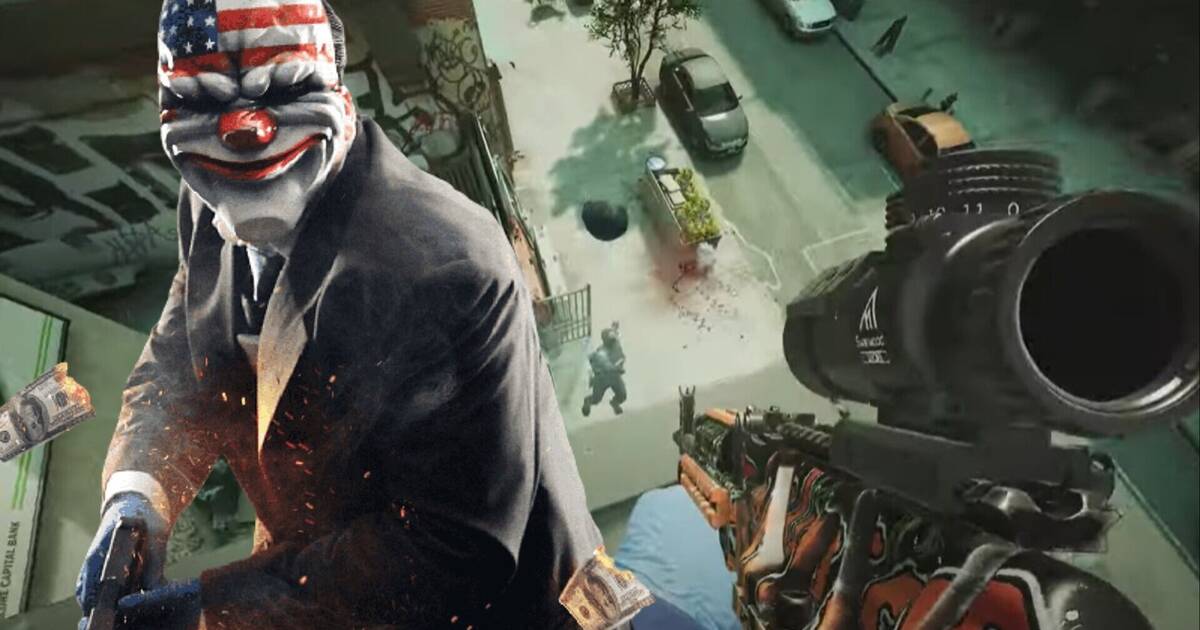 Zelfs in de singleplayer-modus vereist de Payday 3 shooter een constante internetverbinding Zelfs in de singleplayer-modus vereist de Payday 3 shooter een constante internetverbinding