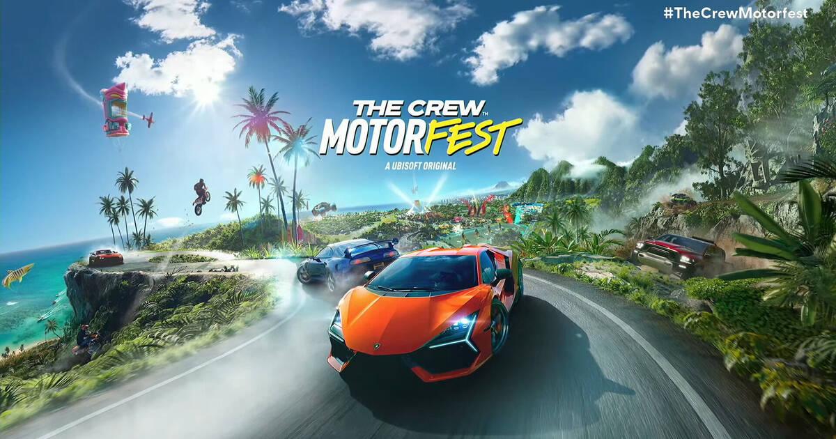 Niet saai: in de nieuwe The Crew Motorfest-trailer onthult Ubisoft extra activiteiten, seizoensupgrades en een enorme vloot Niet saai: in de nieuwe The Crew Motorfest-trailer onthult Ubisoft extra activiteiten, seizoensupgrades en een enorme vloot