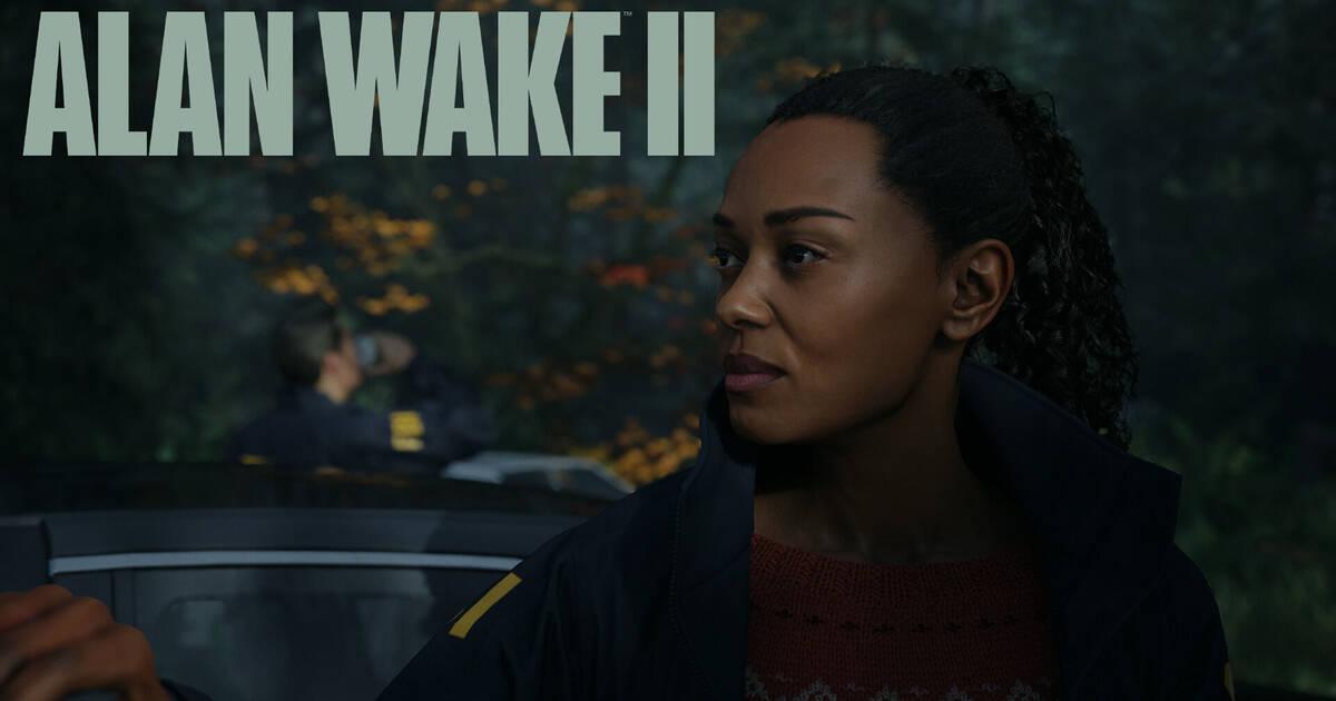 In een nieuwe trailer van Alan Wake 2 hebben de ontwikkelaars onthuld hoe de game het denkproces van detective Saga Anderson zal visualiseren. In een nieuwe trailer van Alan Wake 2 hebben de ontwikkelaars onthuld hoe de game het denkproces van detective Saga Anderson zal visualiseren.