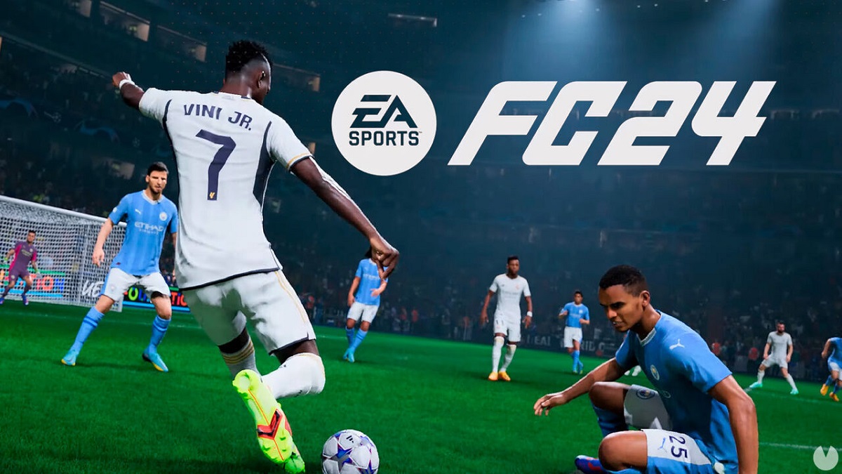 EA SPORTS FC 24 voetbalsimulator heeft een gratis weekend op Steam EA SPORTS FC 24 voetbalsimulator heeft een gratis weekend op Steam