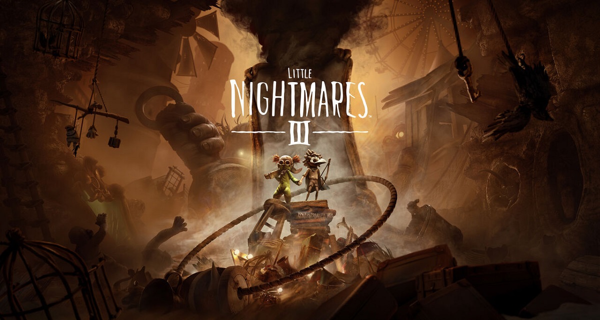De ontwikkelaars van Little Nightmares 3 hebben een gedetailleerde gameplaytrailer gepresenteerd met coöperatieve playthrough van de sfeervolle locatie The Necropolis De ontwikkelaars van Little Nightmares 3 hebben een gedetailleerde gameplaytrailer gepresenteerd met coöperatieve playthrough van de sfeervolle locatie The Necropolis