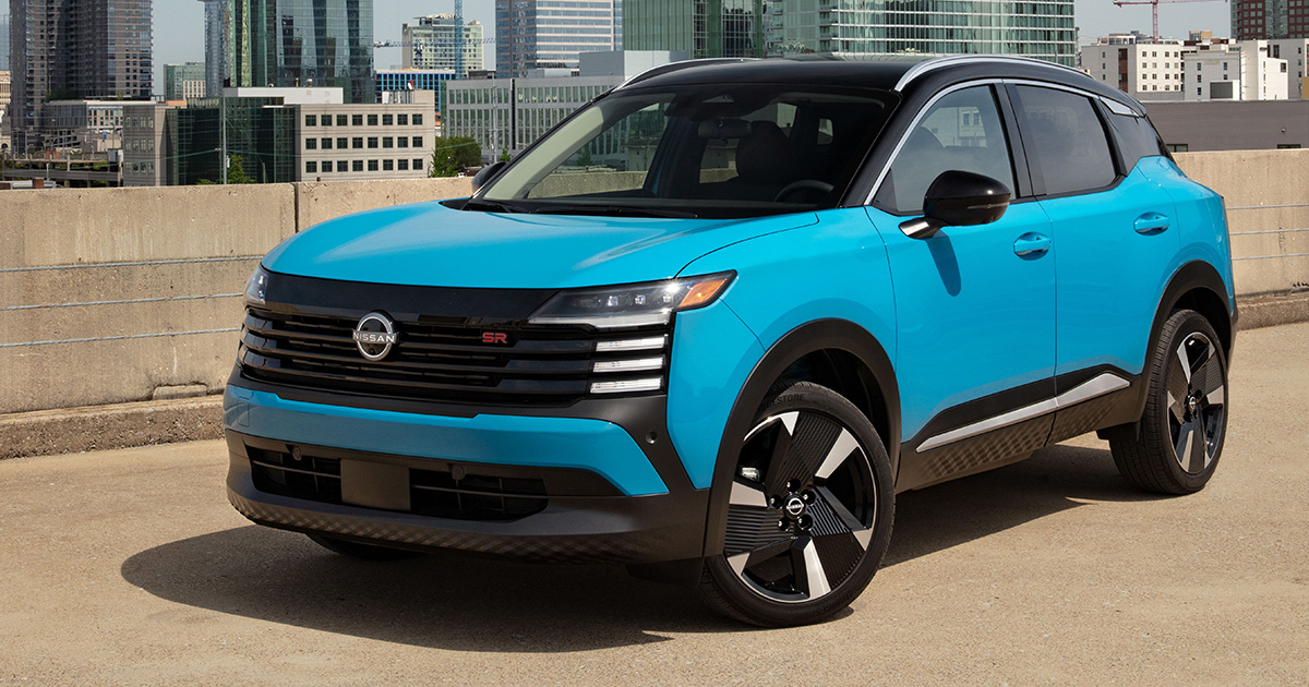 Nieuwe generatie Nissan Kicks Nieuwe generatie Nissan Kicks