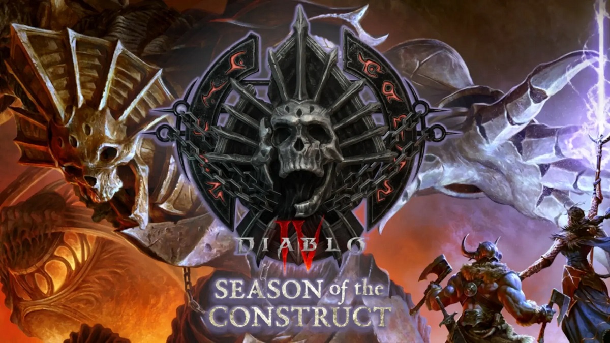 Sanctuary heeft het weer moeilijk: er is een grote Season of the Construct-update uitgebracht voor Diablo IV Sanctuary heeft het weer moeilijk: er is een grote Season of the Construct-update uitgebracht voor Diablo IV