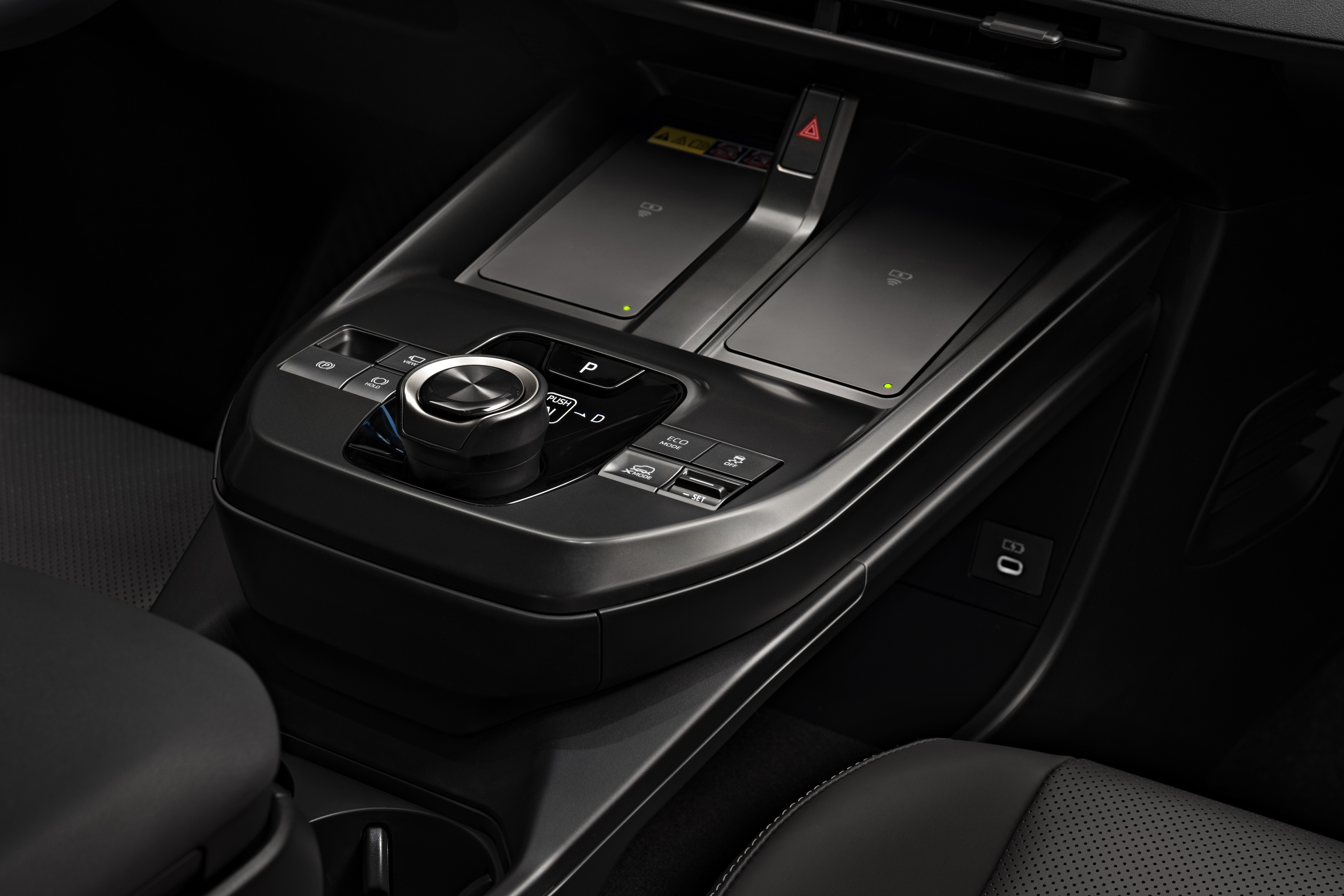 Interieur van de vernieuwde Toyota bZ4X - bekijk 3 Interieur van de vernieuwde Toyota bZ4X - bekijk 3