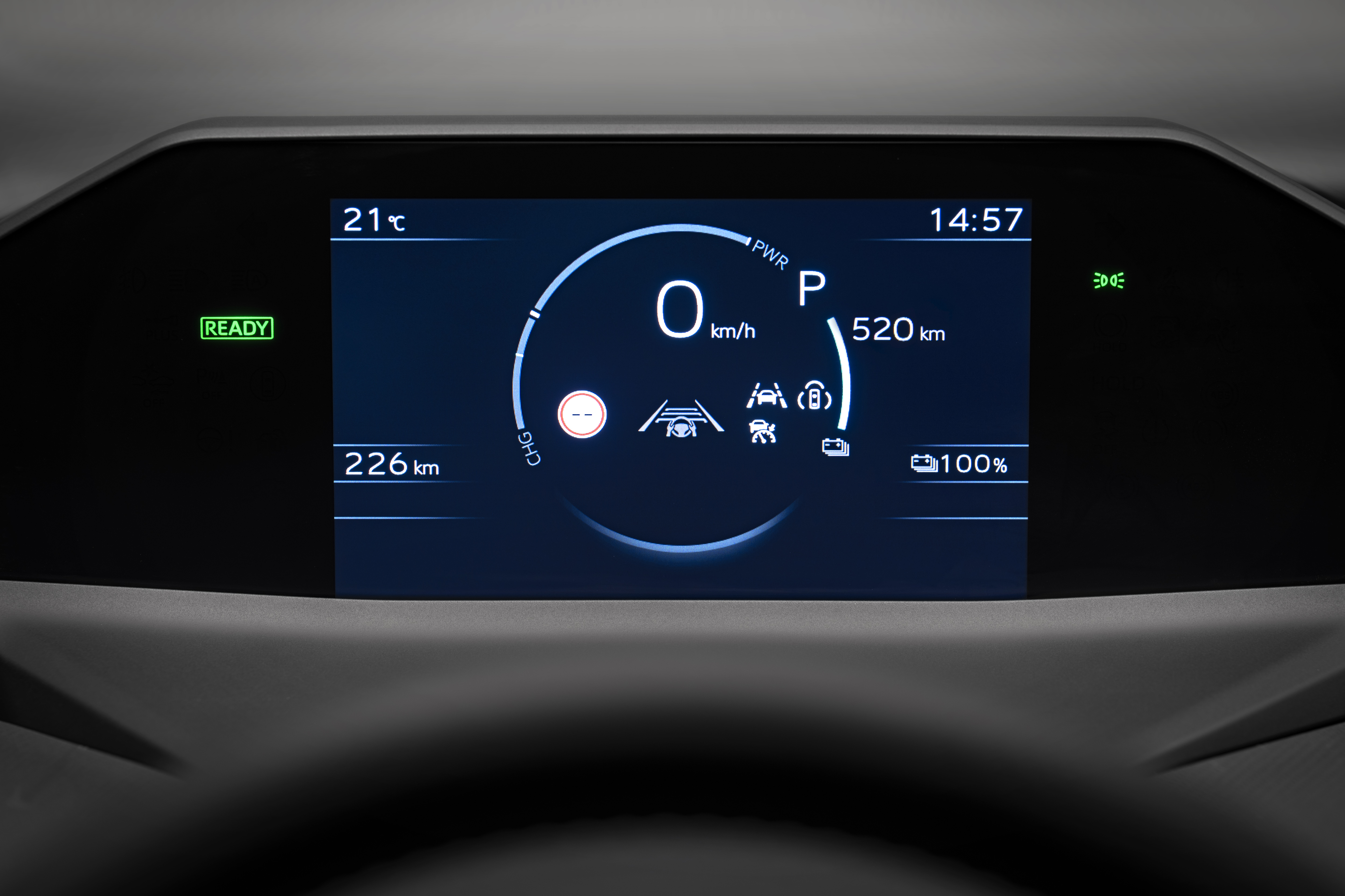 Interieur van de vernieuwde Toyota bZ4X - bekijk 4 Interieur van de vernieuwde Toyota bZ4X - bekijk 4