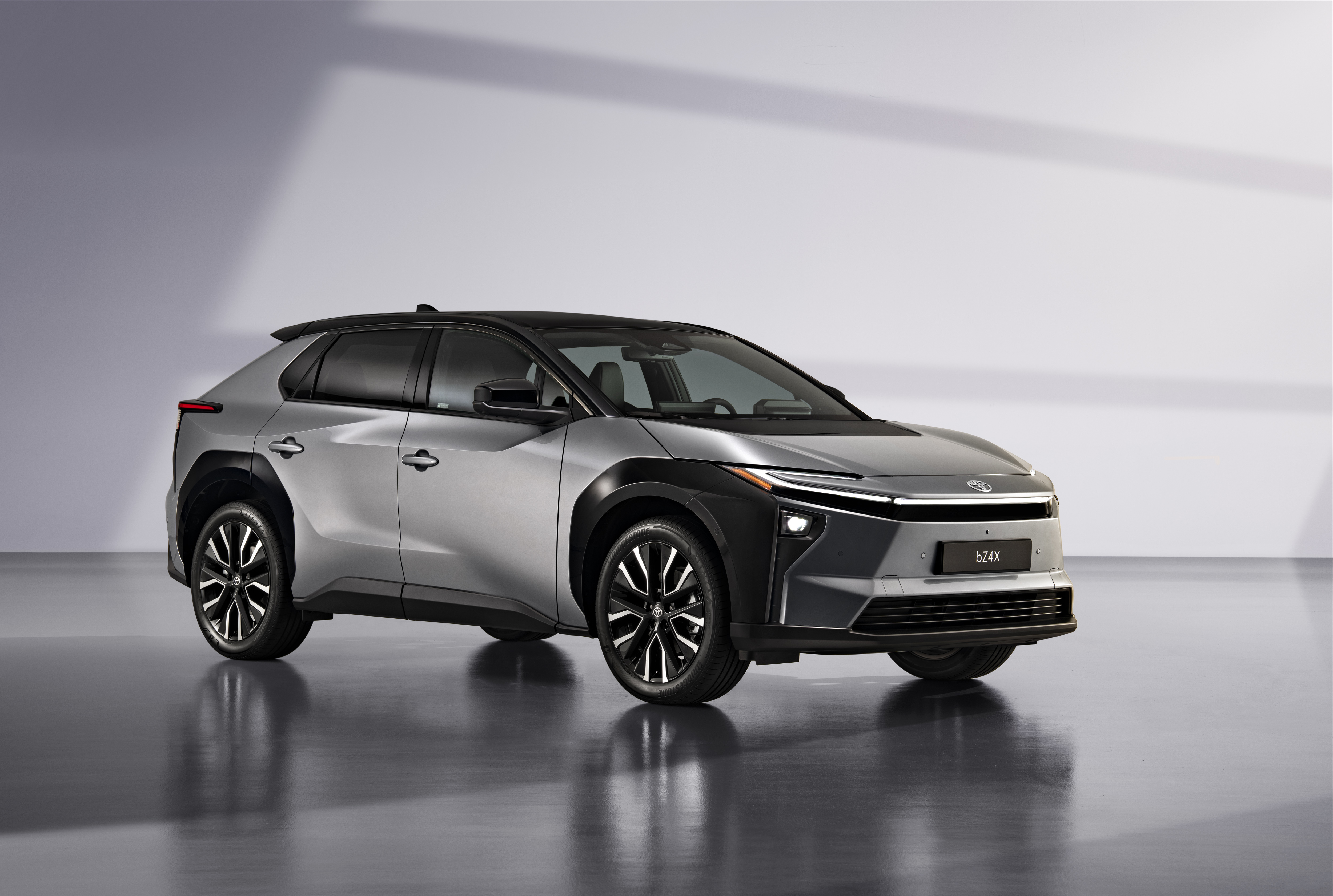De bijgewerkte Toyota bZ4X - bekijk 1 De bijgewerkte Toyota bZ4X - bekijk 1