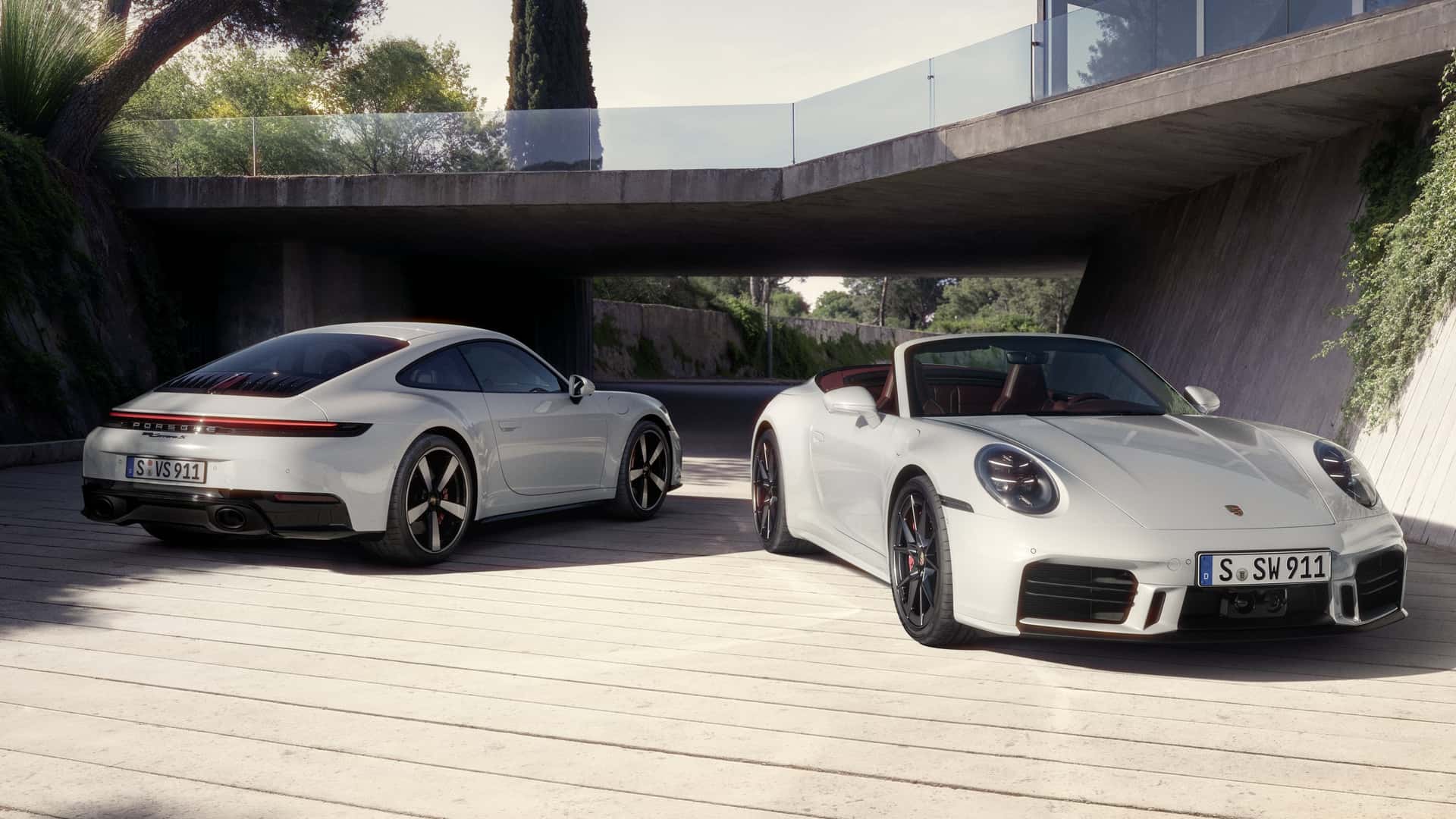 Keramische remmen Porsche 911 Carrera S 2025 Keramische remmen Porsche 911 Carrera S 2025