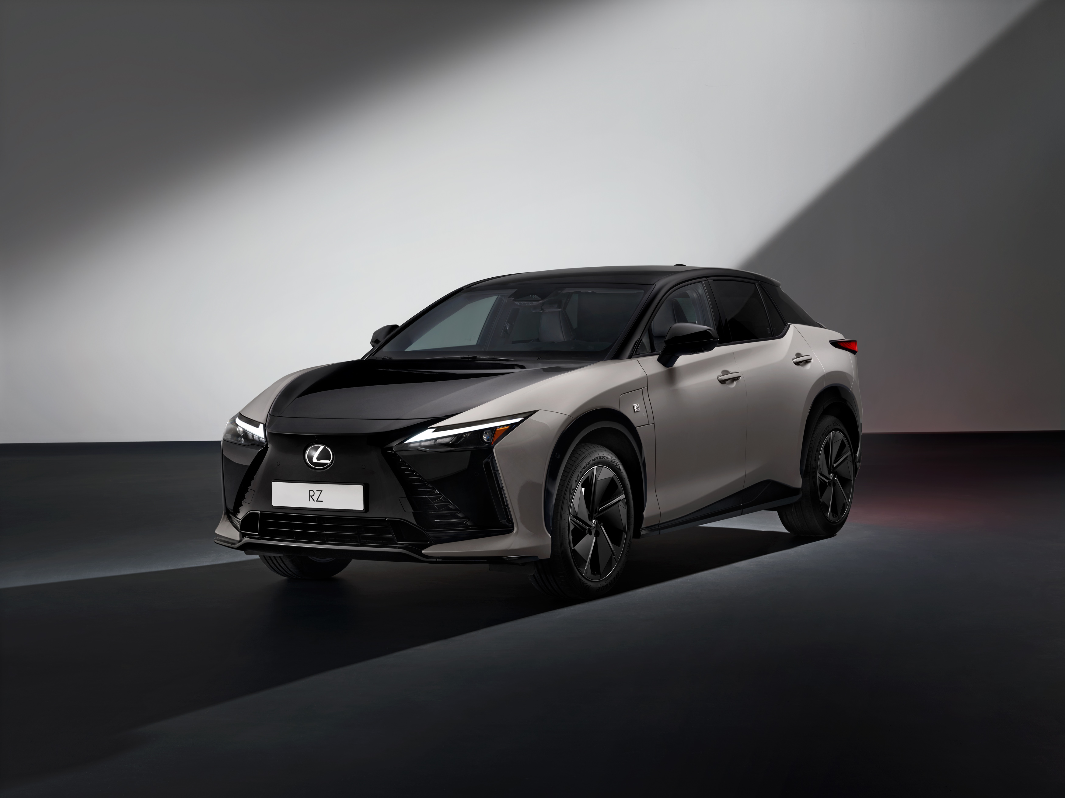 De opgefriste Lexus RZ 2025 - afbeelding 1 De opgefriste Lexus RZ 2025 - afbeelding 1