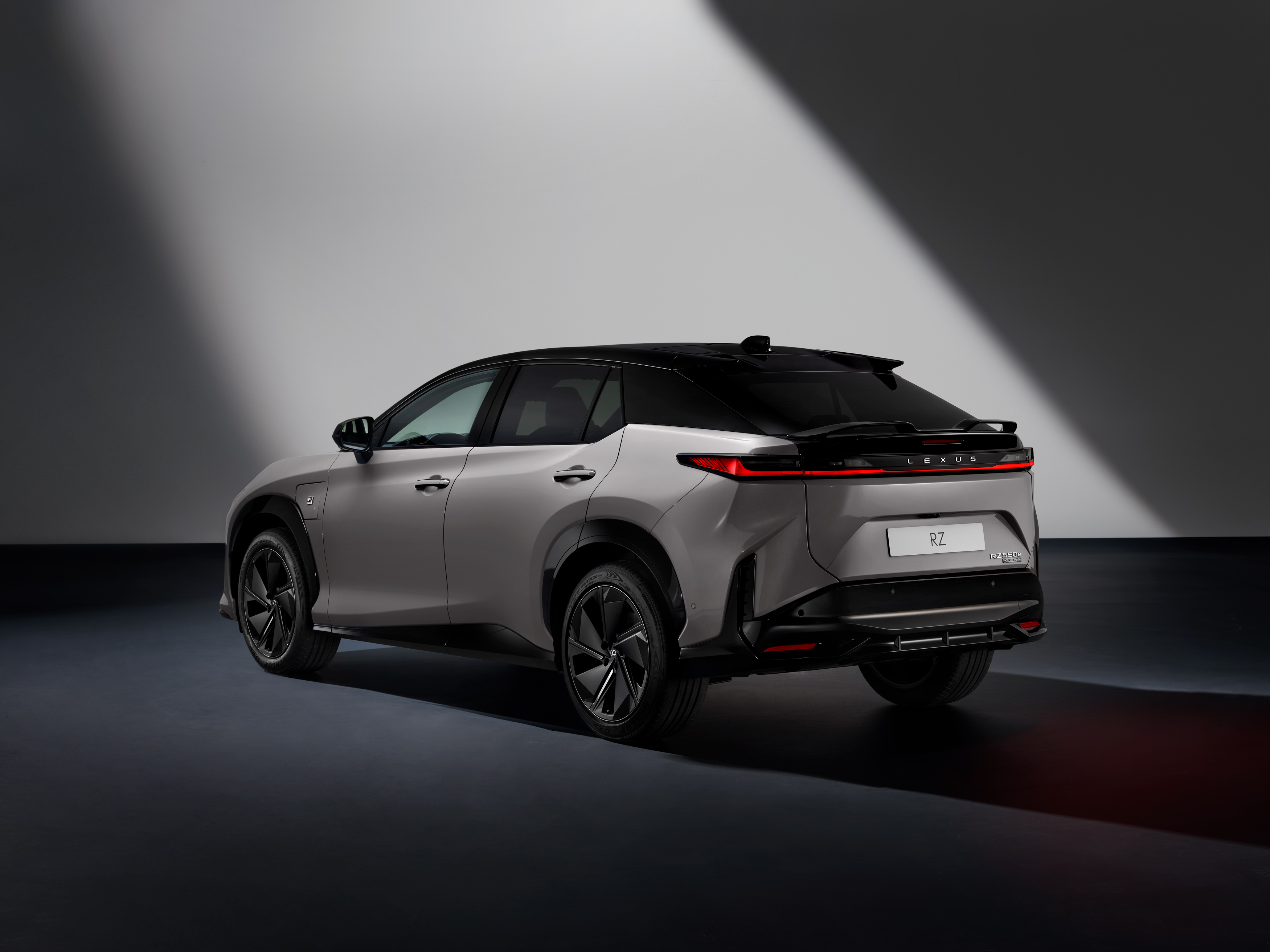 De opgefriste Lexus RZ 2025 - afbeelding 2 De opgefriste Lexus RZ 2025 - afbeelding 2