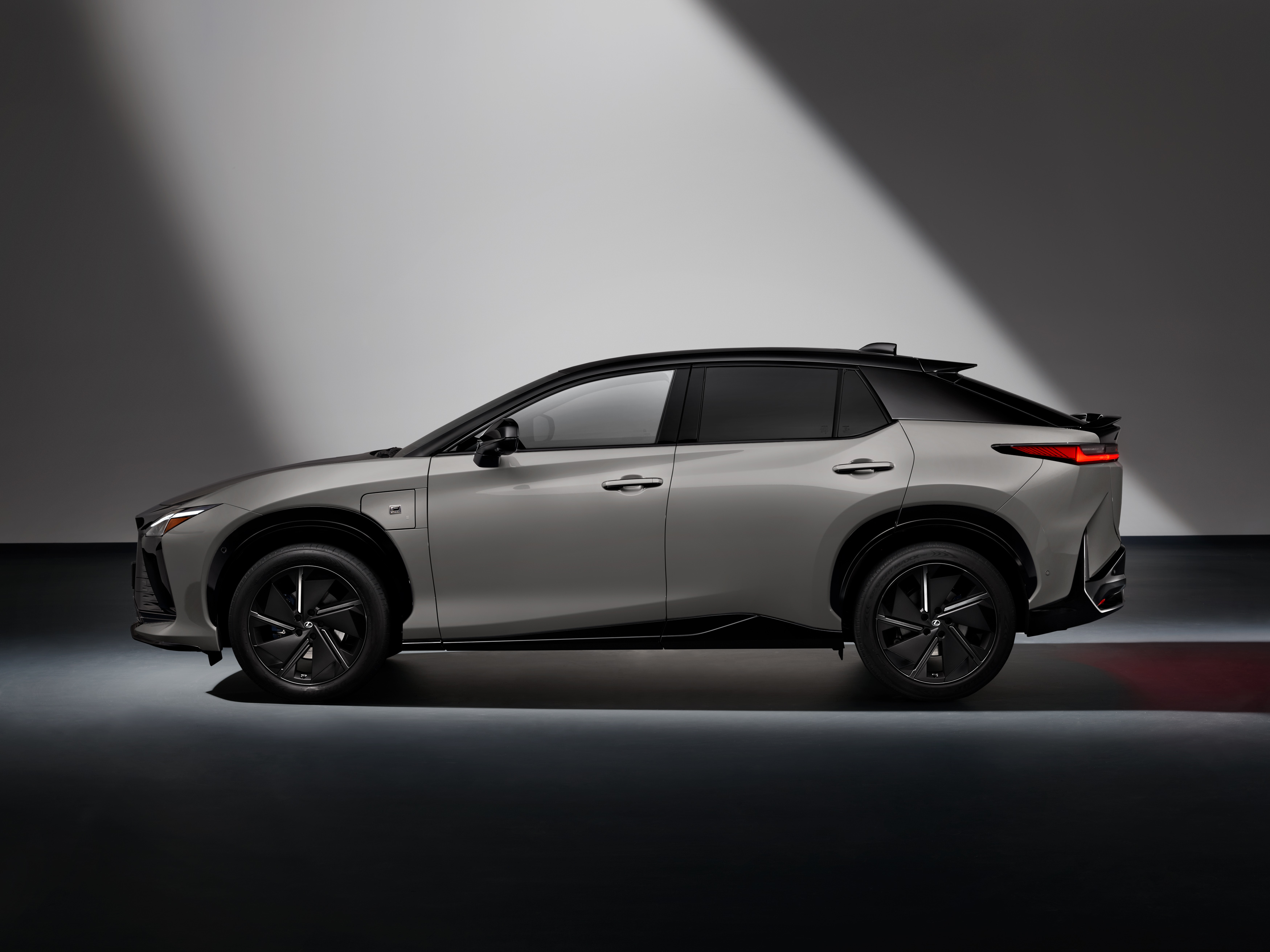 De opgefriste Lexus RZ 2025 - afbeelding 3 De opgefriste Lexus RZ 2025 - afbeelding 3