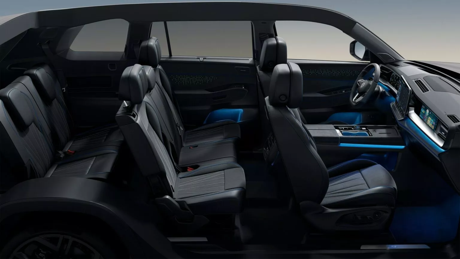Voorpaneel VW Teramont Pro Voorpaneel VW Teramont Pro