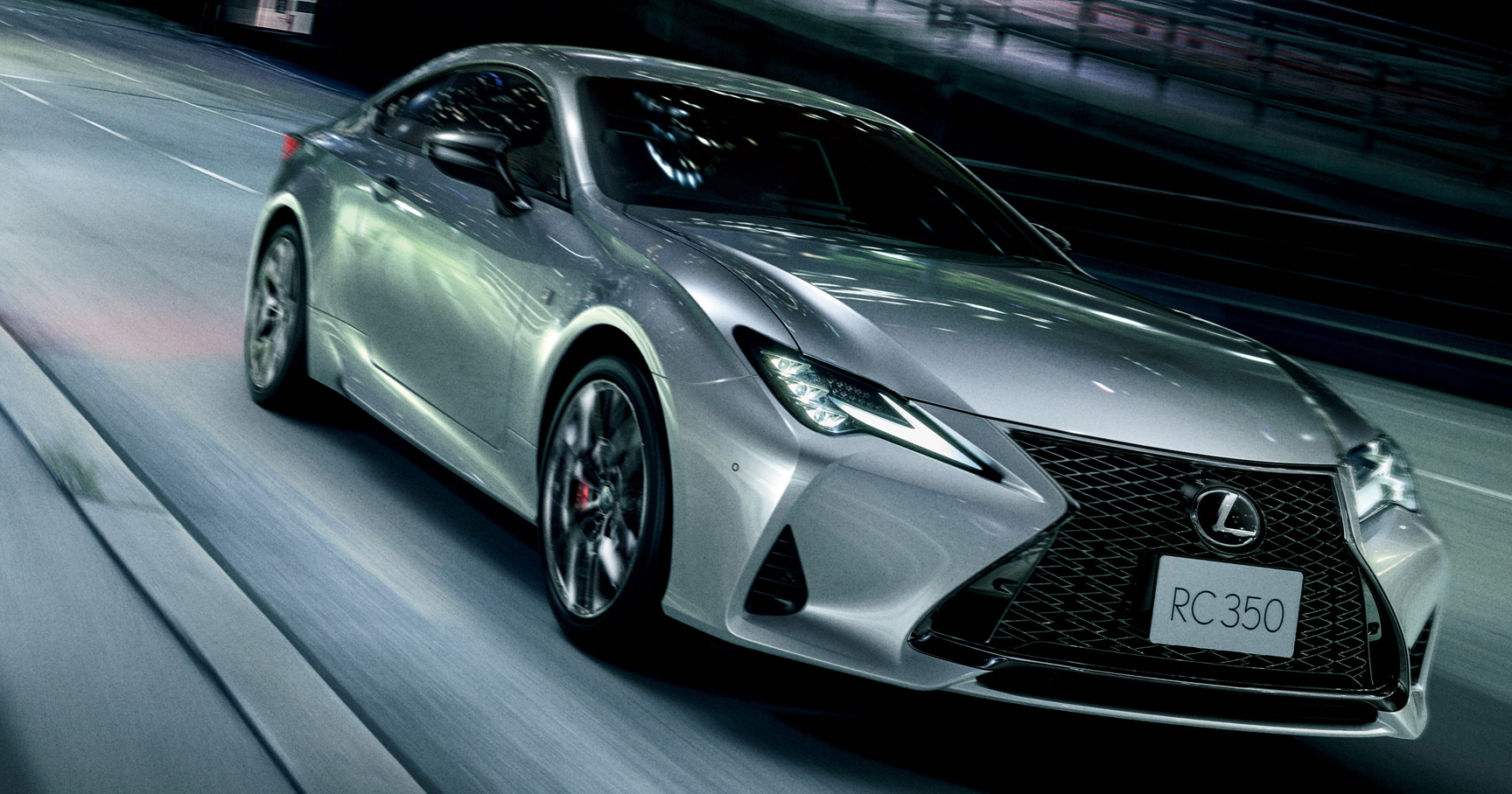 Lexus RC Final Edition tentoongesteld Lexus RC Final Edition tentoongesteld