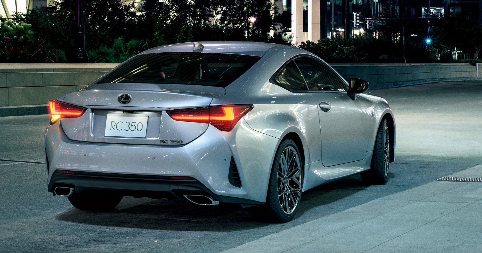 Lexus RC Final Edition exterieur Lexus RC Final Edition exterieur
