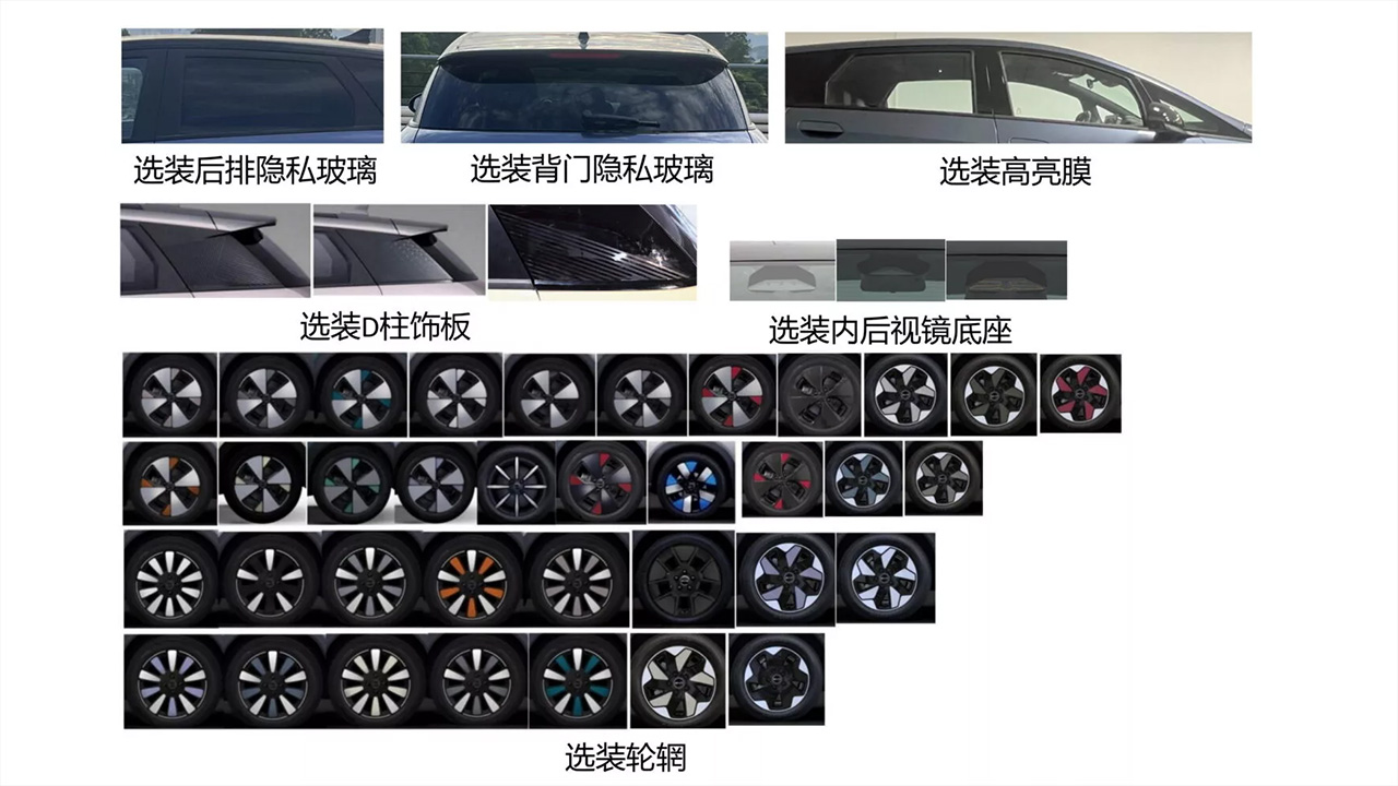 Gerenoveerde BYD Dolphin 2026: interieur Gerenoveerde BYD Dolphin 2026: interieur