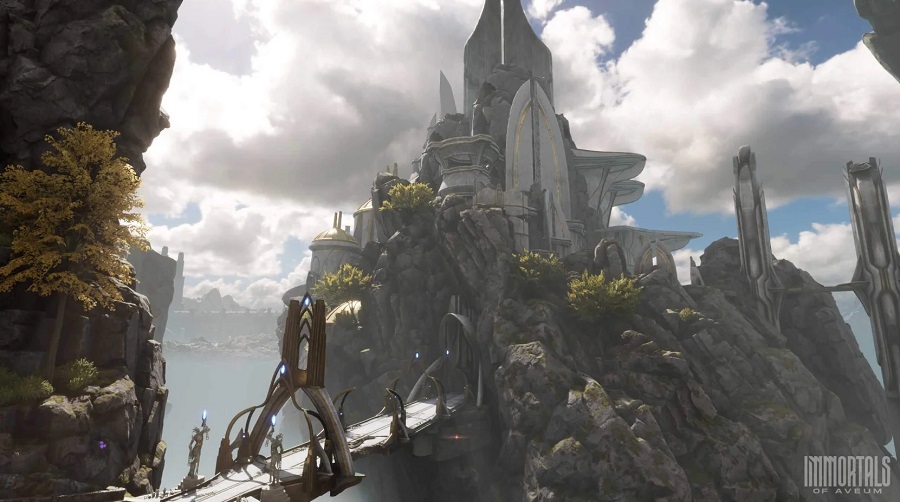 Een pittoresk dorpje en een fort van strijdmagiërs op de nieuwe screenshots van de shooter Immortals of Aveum. De beelden tonen uitstekende graphics en de unieke sfeer van de game-2 Een pittoresk dorpje en een fort van strijdmagiërs op de nieuwe screenshots van de shooter Immortals of Aveum. De beelden tonen uitstekende graphics en de unieke sfeer van de game-2