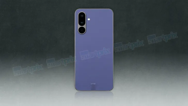 Samsung Galaxy F16 5G Ontwerp en Kleuren - Blauwe Kleur Samsung Galaxy F16 5G Ontwerp en Kleuren - Blauwe Kleur