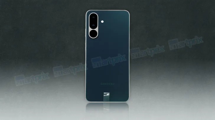 Samsung Galaxy F16 5G ontwerp en kleuren - donkerblauwe kleur Samsung Galaxy F16 5G ontwerp en kleuren - donkerblauwe kleur