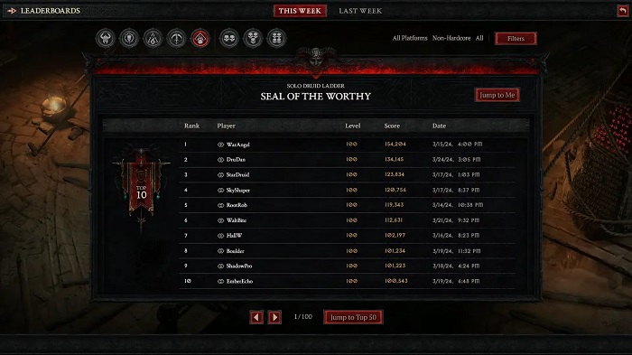 Geen geheimen meer: Blizzard heeft alle details onthuld van de grootste Season of the Construct-update voor Diablo IV-2 Geen geheimen meer: Blizzard heeft alle details onthuld van de grootste Season of the Construct-update voor Diablo IV-2