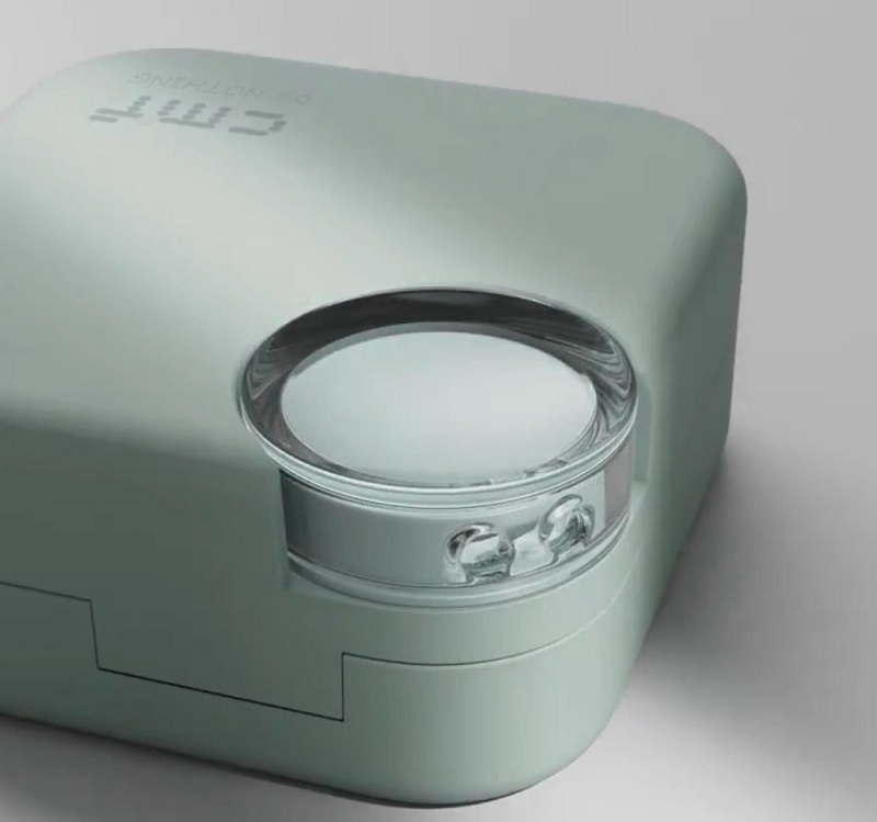 CMF Gadgets van Nothing CMF Gadgets van Nothing