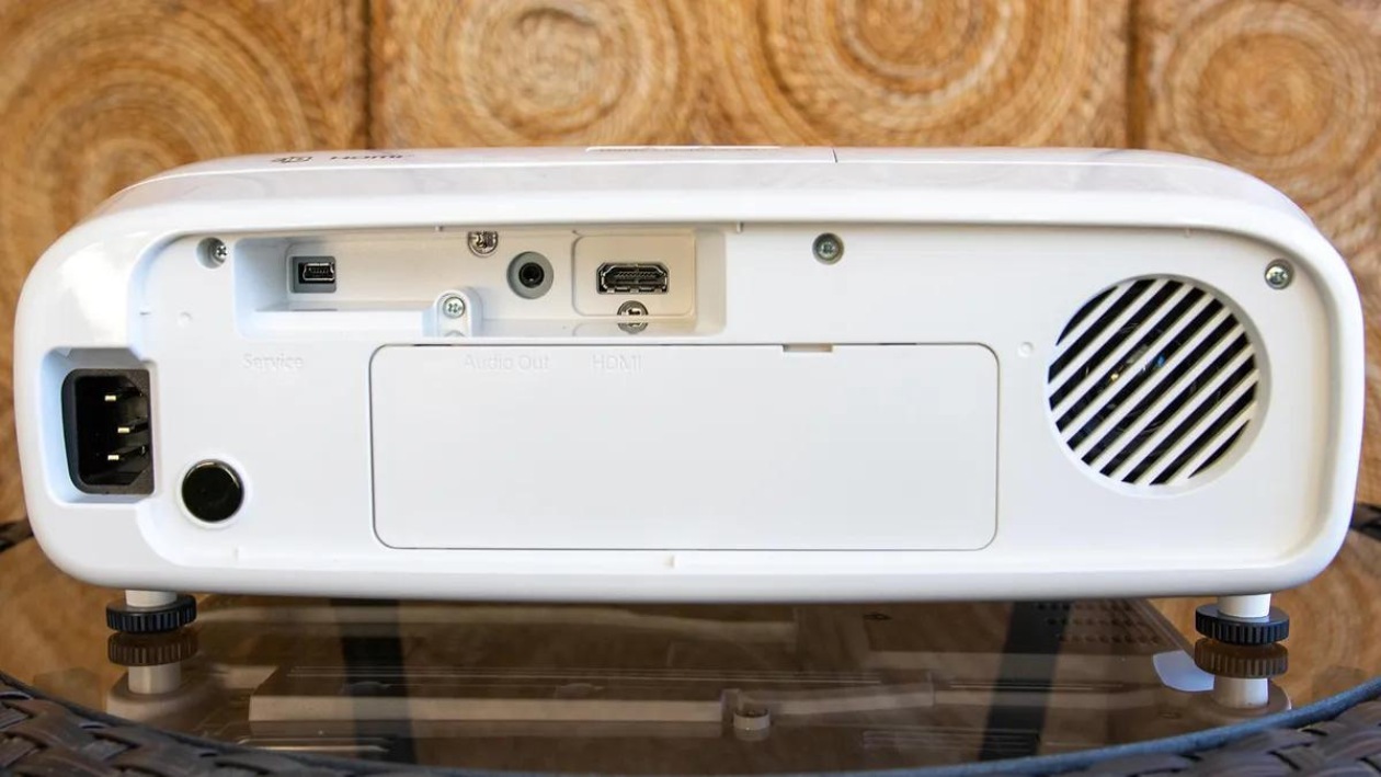 Home Cinema 2250 Test en Review Home Cinema 2250 Test en Review