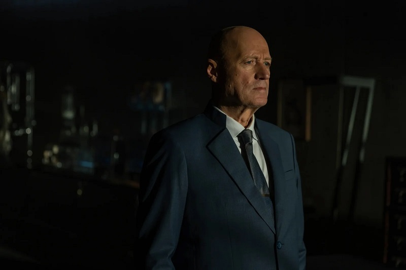 Een stil uit aflevering 2 van 'Alien: Earth'
