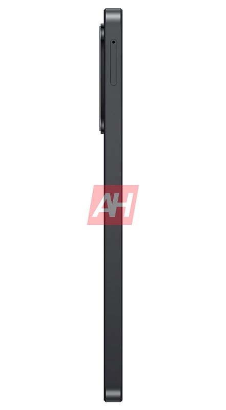 Galaxy A17 Renderer - Voorkant