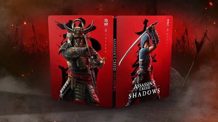 Ubisoft heeft een luxe verzamelaarseditie van Assassin's Creed Shadows onthuld: fans van de franchise zullen deze niet aan zich voorbij kunnen laten gaan-3 Ubisoft heeft een luxe verzamelaarseditie van Assassin's Creed Shadows onthuld: fans van de franchise zullen deze niet aan zich voorbij kunnen laten gaan-3