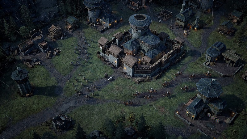 De Stark- en Lannisterlegers in het spel De Stark- en Lannisterlegers in het spel