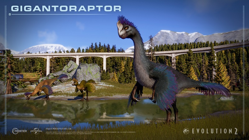 Jurassic World Evolution 2 is weer aangevuld: de ontwikkelaars hebben een nieuwe uitbreiding aangekondigd met vier nieuwe dinosaurussen en een gratis update-3 Jurassic World Evolution 2 is weer aangevuld: de ontwikkelaars hebben een nieuwe uitbreiding aangekondigd met vier nieuwe dinosaurussen en een gratis update-3