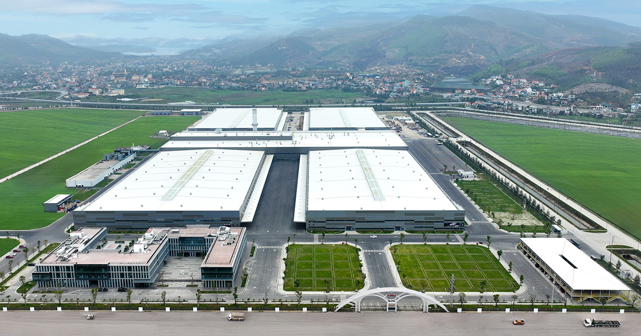 Škoda Autofabriek Škoda Auto en Thanh Cong Group fabriek in Vietnam. Foto: Škoda Auto
