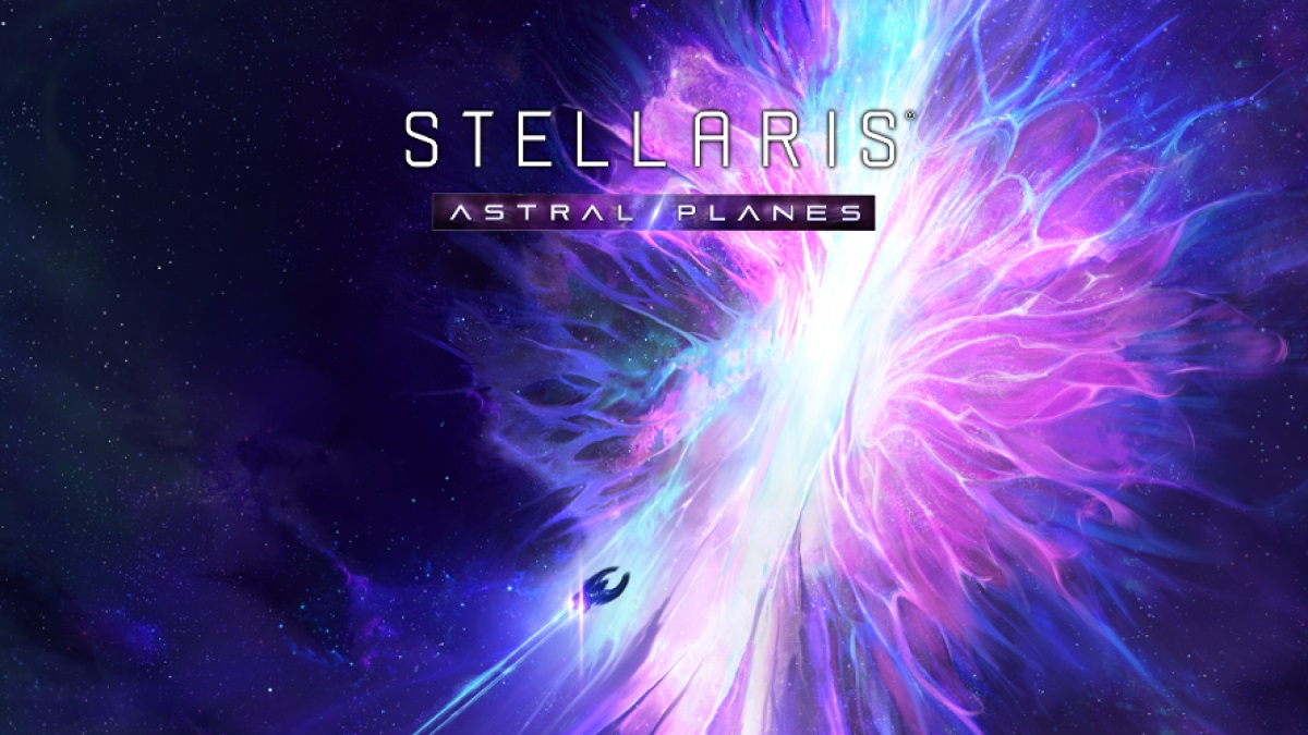 Parallelle universums wachten op je: Astral Planes add-on voor space 4X-strategie Stellaris aangekondigd Parallelle universums wachten op je: Astral Planes add-on voor space 4X-strategie Stellaris aangekondigd