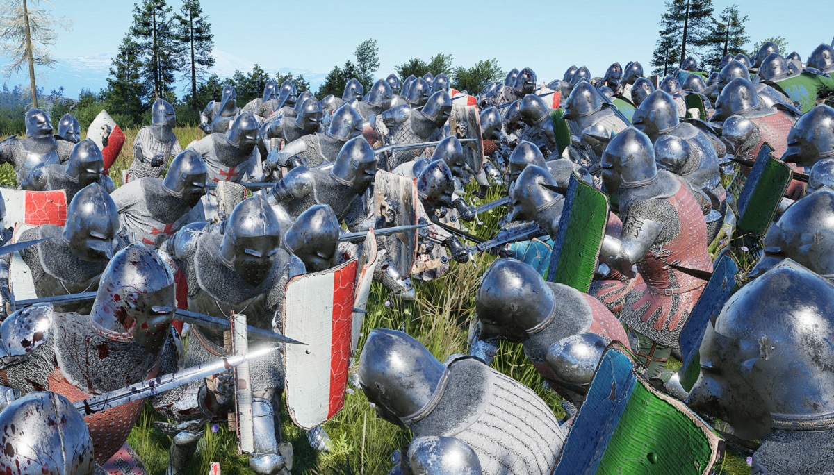 Indiegame Manor Lords van een eenzame ontwikkelaar wekt enorme publieke belangstelling: 3 miljoen gamers verwachten de release van het strategiespel Indiegame Manor Lords van een eenzame ontwikkelaar wekt enorme publieke belangstelling: 3 miljoen gamers verwachten de release van het strategiespel