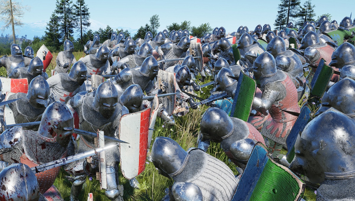 De eenzame ontwikkelaar kan trots zijn op zichzelf: de verkoop van de Manor Lords-strategie overschreed de 2 miljoen exemplaren in slechts drie weken. De eenzame ontwikkelaar kan trots zijn op zichzelf: de verkoop van de Manor Lords-strategie overschreed de 2 miljoen exemplaren in slechts drie weken.