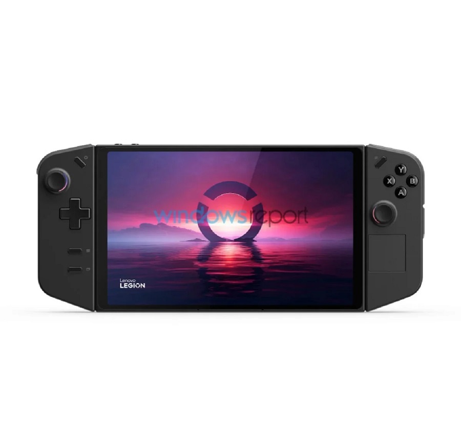 Het beste van de concurrentie: de eerste beelden van de Lenovo Legion GO handheld gameconsole zijn online verschenen-2 Het beste van de concurrentie: de eerste beelden van de Lenovo Legion GO handheld gameconsole zijn online verschenen-2