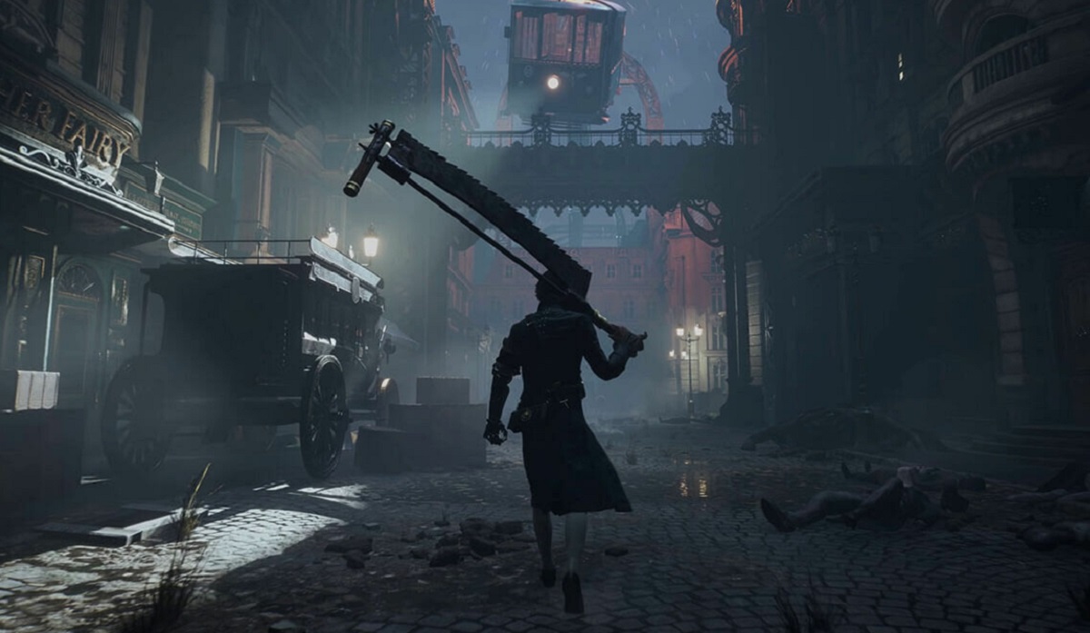 Pinokkio is in het verkeerde keelgat geschoten: de ontwikkelaars van de actie-RPG Lies of P hebben een sfeervolle trailer uitgebracht die de kijker meeneemt naar de duistere stad Krat Pinokkio is in het verkeerde keelgat geschoten: de ontwikkelaars van de actie-RPG Lies of P hebben een sfeervolle trailer uitgebracht die de kijker meeneemt naar de duistere stad Krat