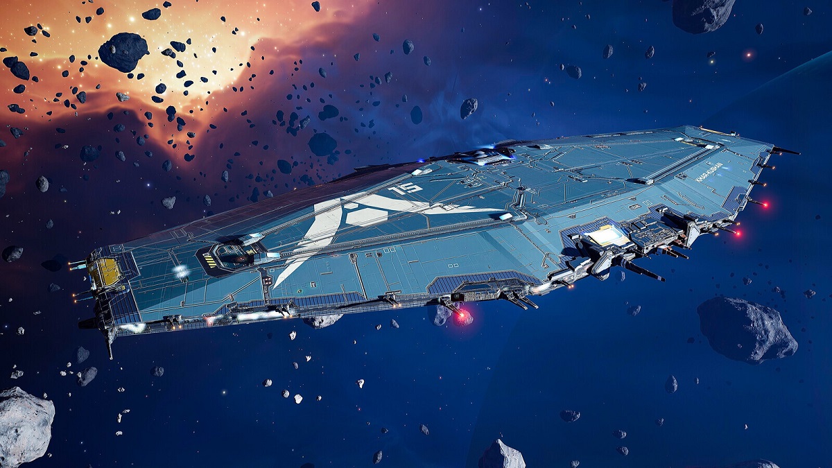 De ontwikkelaars van Homeworld 3 hebben de systeemeisen van de langverwachte ruimte-strategiegame verlaagd De ontwikkelaars van Homeworld 3 hebben de systeemeisen van de langverwachte ruimte-strategiegame verlaagd