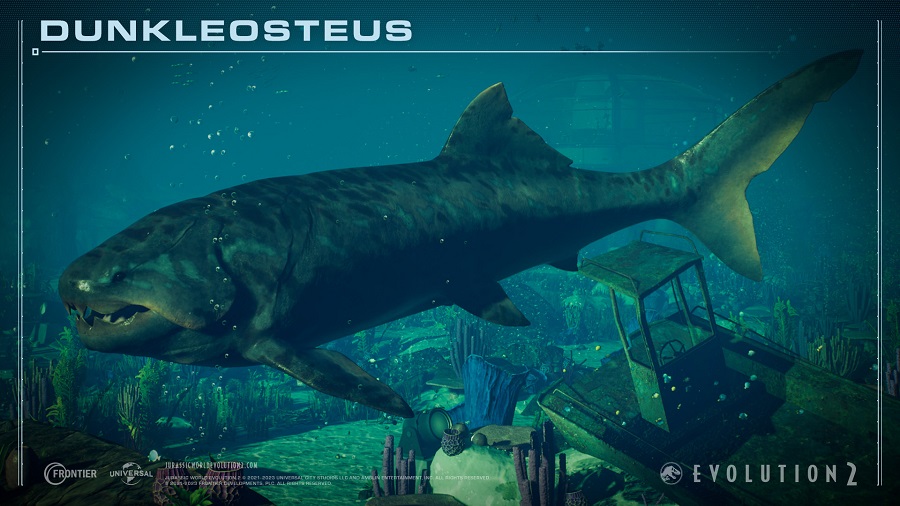 De ontwikkelaars van Jurassic World Evolution 2 hebben een nieuwe add-on aangekondigd die vier reuzen uit de prehistorische zeeën in de game introduceert-3 De ontwikkelaars van Jurassic World Evolution 2 hebben een nieuwe add-on aangekondigd die vier reuzen uit de prehistorische zeeën in de game introduceert-3