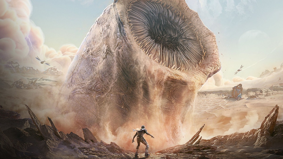 Het zal nog steeds mogelijk zijn om op Sandworm te rijden in Dune: Awakening, maar de mogelijkheid zal niet meteen in het spel verschijnen. Het zal nog steeds mogelijk zijn om op Sandworm te rijden in Dune: Awakening, maar de mogelijkheid zal niet meteen in het spel verschijnen.