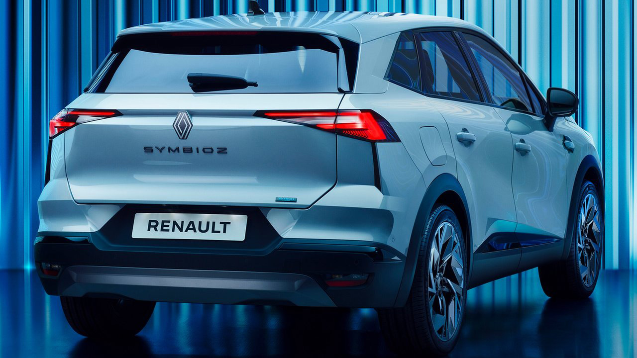 Mitsubishi Grandis achterklep teaser. Mitsubishi Grandis achterklep teaser.