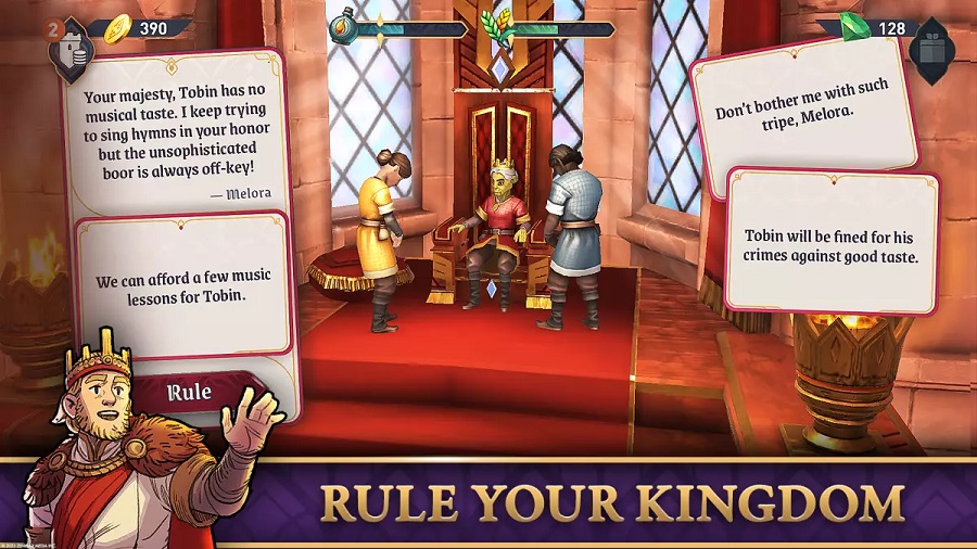 Bethesda heeft een nieuwe mobiele game uitgebracht, The Elder Scrolls: Castles, maar het lijkt erop dat het te vroeg uitkomt-3 Bethesda heeft een nieuwe mobiele game uitgebracht, The Elder Scrolls: Castles, maar het lijkt erop dat het te vroeg uitkomt-3