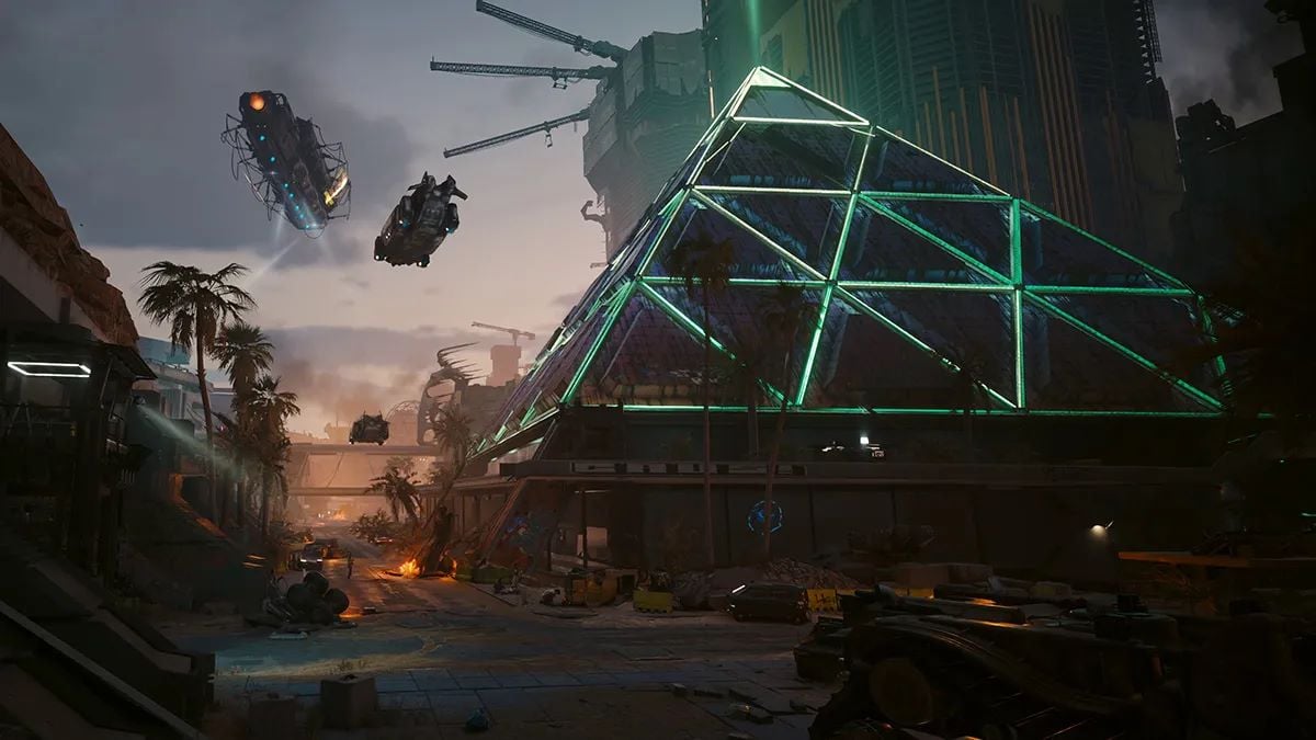 De badplaats die een criminele cloaca werd: CD Projekt Red heeft de derde aflevering van de Night City Archives-serie uitgebracht De badplaats die een criminele cloaca werd: CD Projekt Red heeft de derde aflevering van de Night City Archives-serie uitgebracht