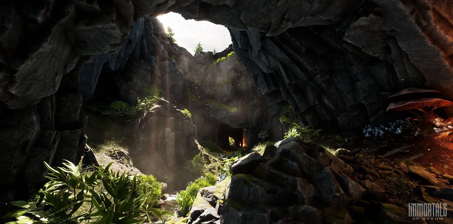 Een pittoresk dorpje en een fort van strijdmagiërs op de nieuwe screenshots van de shooter Immortals of Aveum. De beelden tonen uitstekende graphics en de unieke sfeer van de game-3 Een pittoresk dorpje en een fort van strijdmagiërs op de nieuwe screenshots van de shooter Immortals of Aveum. De beelden tonen uitstekende graphics en de unieke sfeer van de game-3