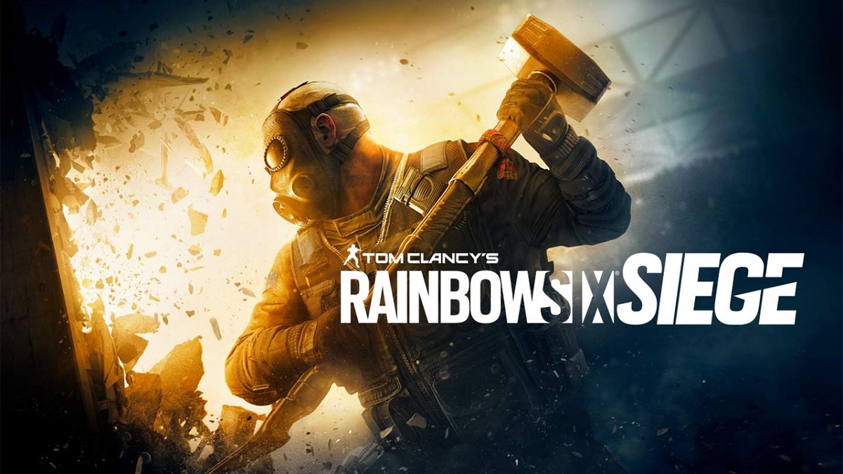 Rainbow Six Siege online shooter is nu tijdelijk gratis op Steam Rainbow Six Siege online shooter is nu tijdelijk gratis op Steam