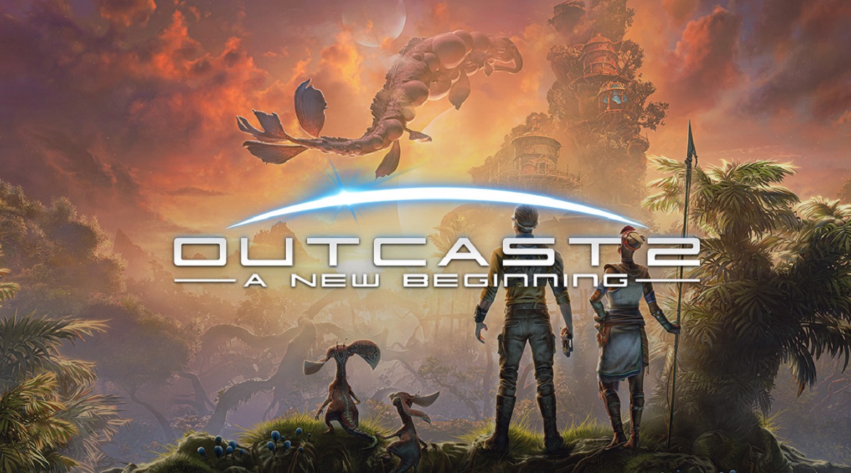 De ontwikkelaars van de actiegame Outcast 2 - A New Beginning hebben een indrukwekkende trailer uitgebracht en de start van het pre-orderproces aangekondigd De ontwikkelaars van de actiegame Outcast 2 - A New Beginning hebben een indrukwekkende trailer uitgebracht en de start van het pre-orderproces aangekondigd