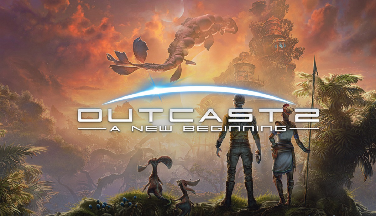 THQ Nordic heeft de releasedatum voor Outcast: A New Beginning. THQ Nordic heeft de releasedatum voor Outcast: A New Beginning.