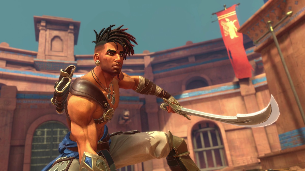 Er is een tweede content update uitgebracht voor Prince of Persia: The Lost Crown, waarin de ontwikkelaars van Ubisoft de mogelijkheid hebben toegevoegd om opnieuw tegen alle eindbazen te vechten Er is een tweede content update uitgebracht voor Prince of Persia: The Lost Crown, waarin de ontwikkelaars van Ubisoft de mogelijkheid hebben toegevoegd om opnieuw tegen alle eindbazen te vechten